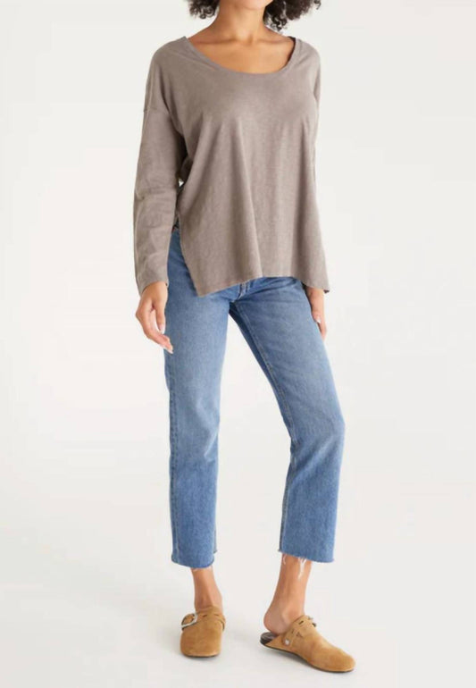 Z Supply - Farren Slub Long Sleeve Tee