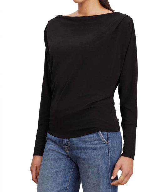 Karen Kane - Boatneck Top