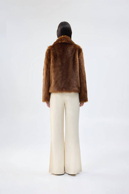 Unreal Fur - Courage Faux-fur Jacket