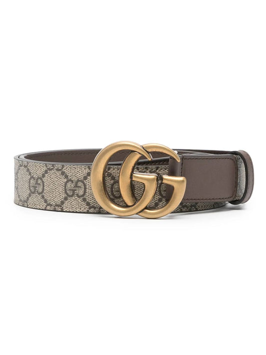 Gucci - Double G Buckle Belt
