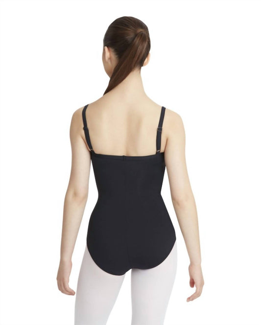 Capezio - Camisole Leotard With Bratek