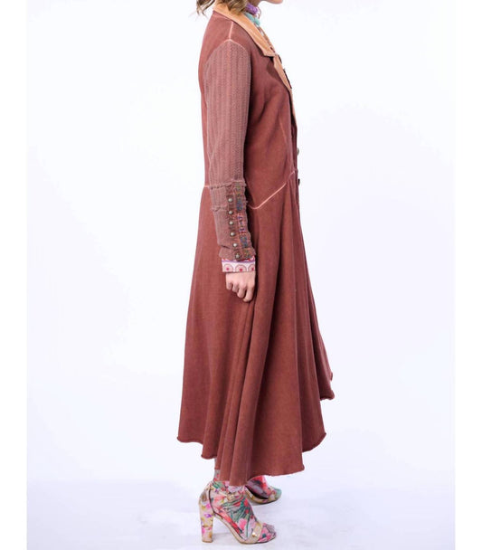 Aratta - Captain Coat