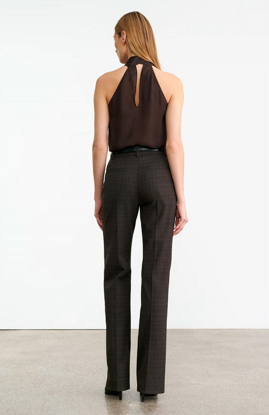 Nili Lotan - Corette Wool Pant