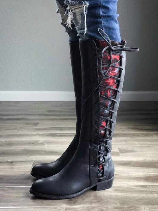 Untraveled Roads Tall Boots