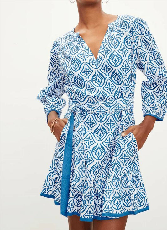 Velvet By Graham & Spencer - Kenley Mini Dress