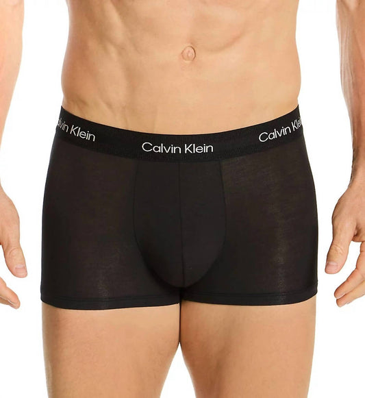 Calvin Klein - Ultra Soft Modern Modal Trunk