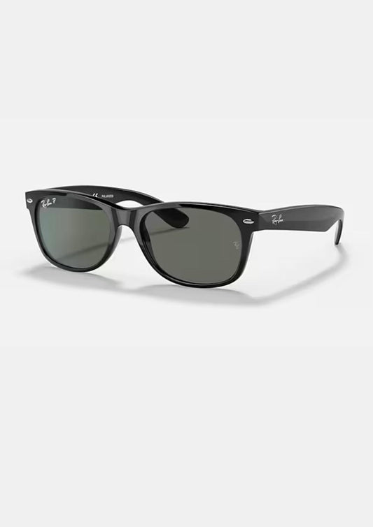 Ray Ban - Men's New Wayfarer Classic Rb2132f 901/58 Sunglasses
