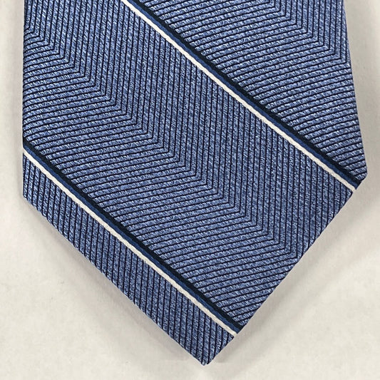 Bruno Piattelli - Men's Striped Silk Tie