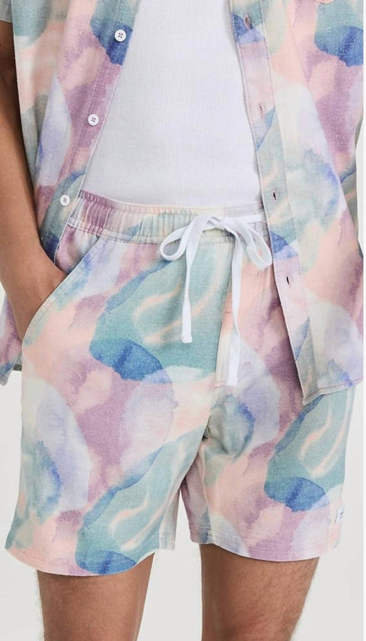 Banks Journal - Lense Walkshort