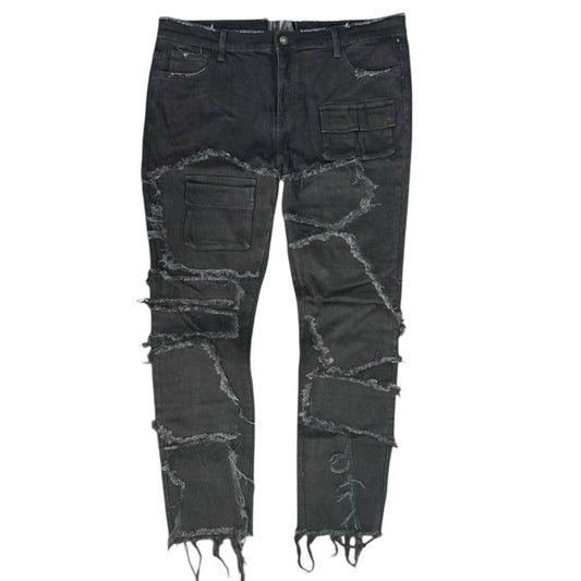 Valabasas - Men's Distinct Denim Jeans