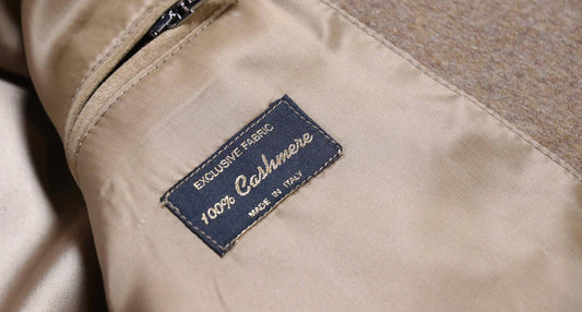 Ravazzolo - Men's Cashmere Swing Coat In Vicuna