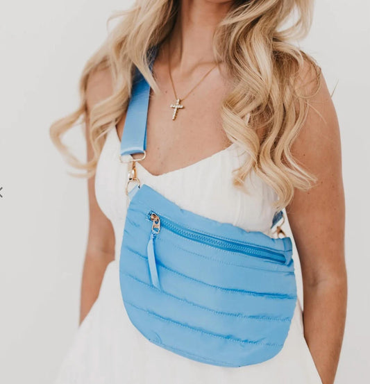 Pretty Simple - Women's Jolie Puffer Bag