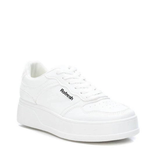 Xti - Women's Lace-Up Sneakers