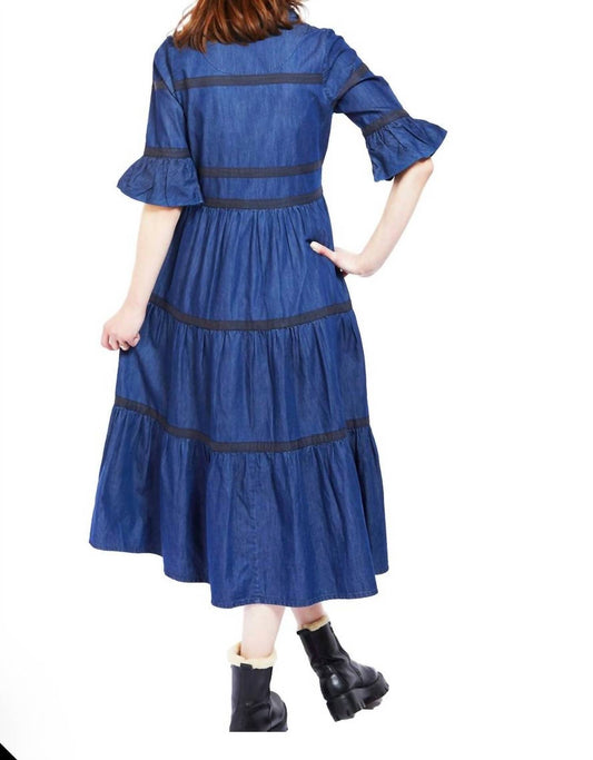 Dizzy-Lizzie - Miami Dress