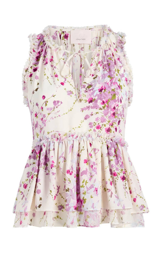 Cinq A Sept - Midsummer Messina Top