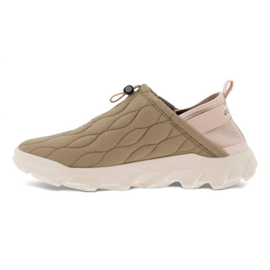 Ecco - Women's Mx Quilted Shoe