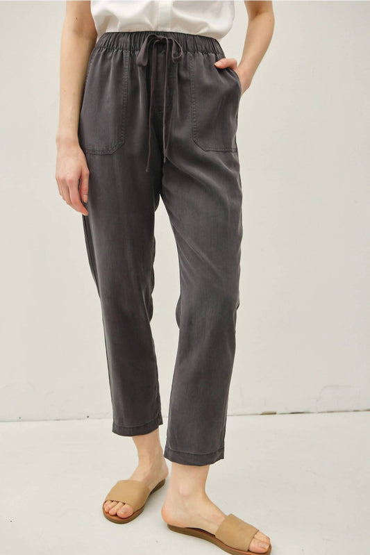 Be Cool - Tencel Tapered Pants