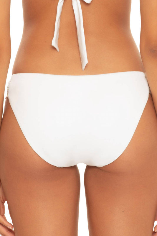 Becca - Layla Crochet Hipster Bikini Bottoms