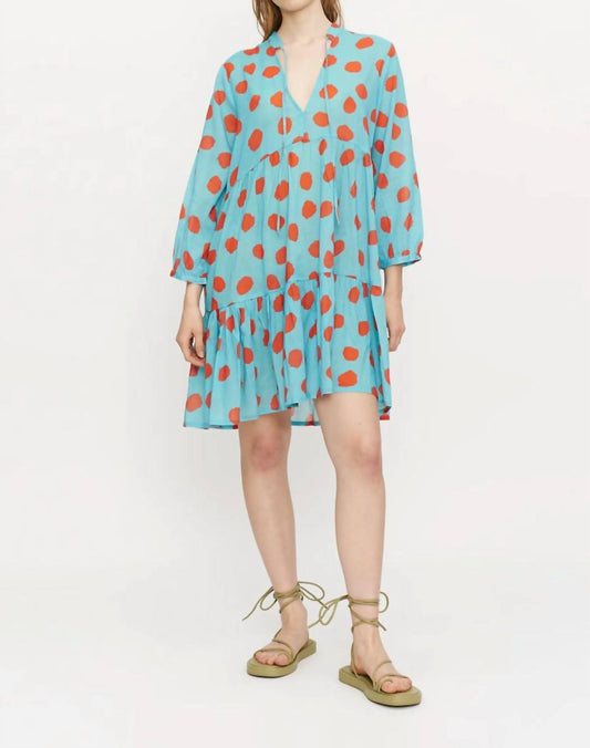 Compania Fantastica - Polka Dot Cover Up