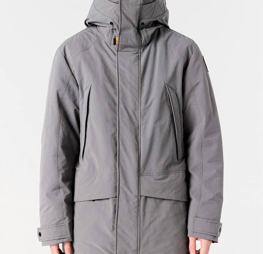 Parajumpers - EFREM HOODED LONG JACKET
