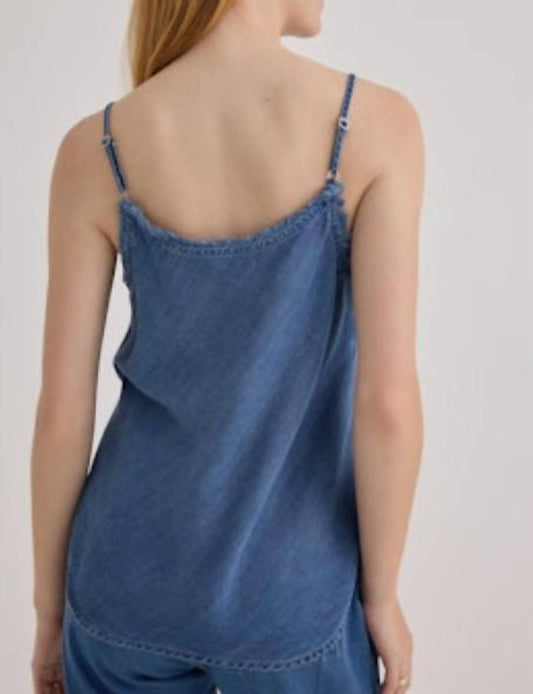 Bella Dahl - Frayed Cami Top