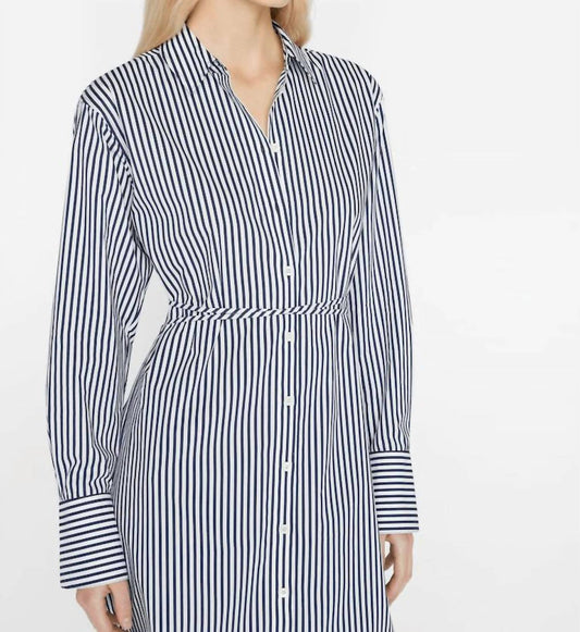 Frame - Mini Shirt Dress