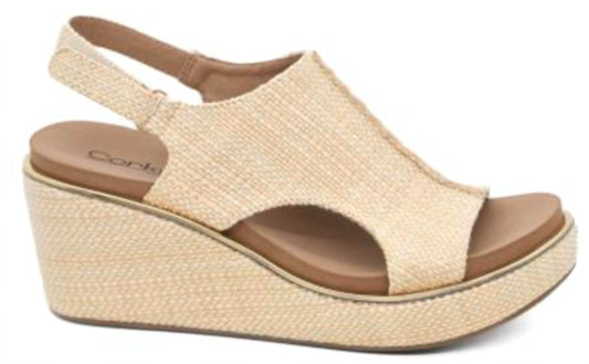 Corkys Footwear - Women's Carley Raffia All Sandal