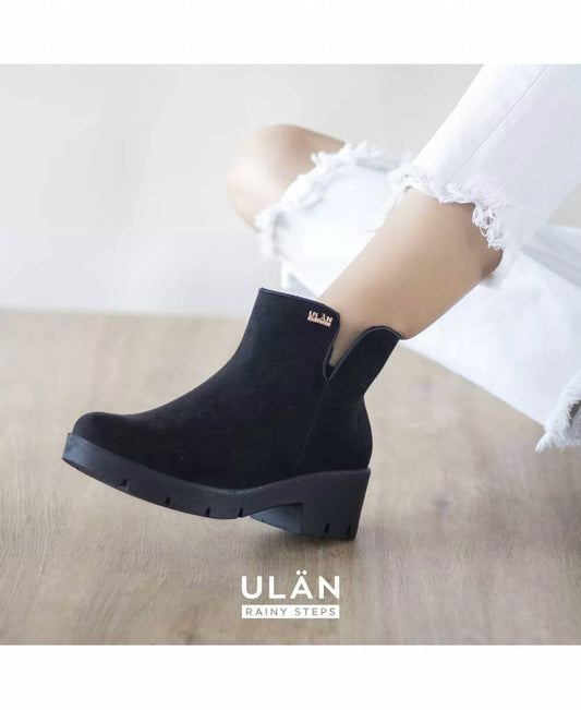 Ulan - Waterproof Dress Booties