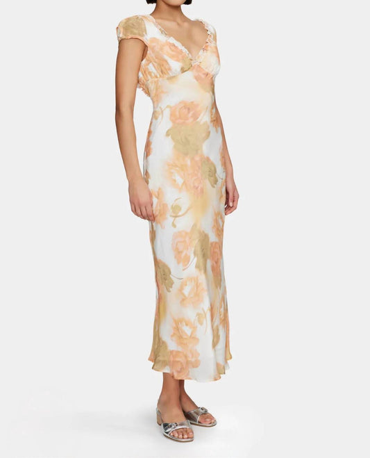 Ownley - Lottie Midi Dress