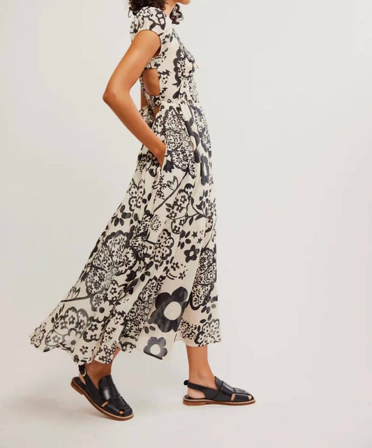 Free People - Ultra Violet Dress