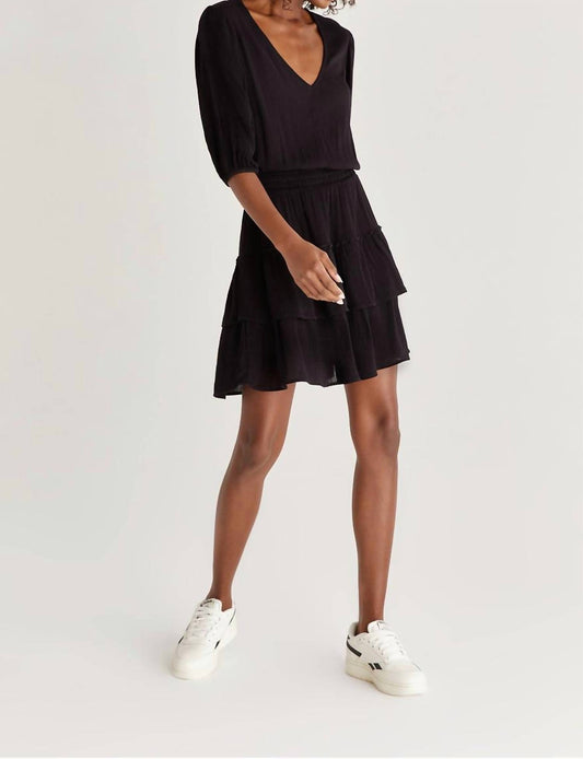 Z Supply - Stella Solid Mini Dress
