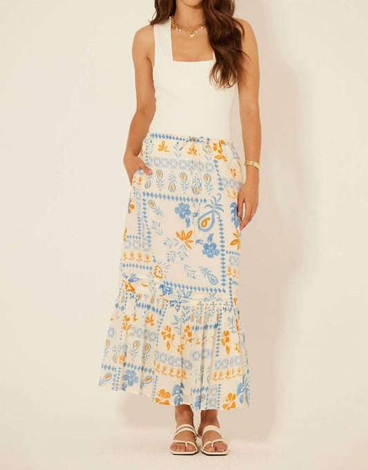 Bila77 - Keystone Maxi Skirt