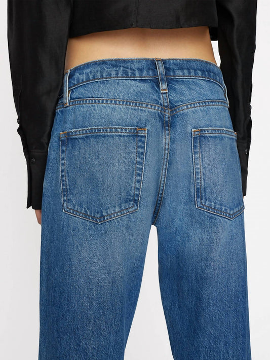 Le Slouch Denim