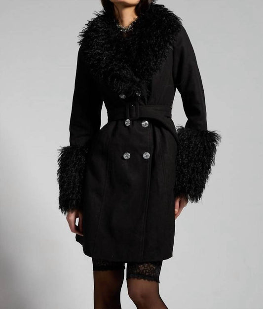 Sparkl Fairy Couture - Enchanté Trench Coat