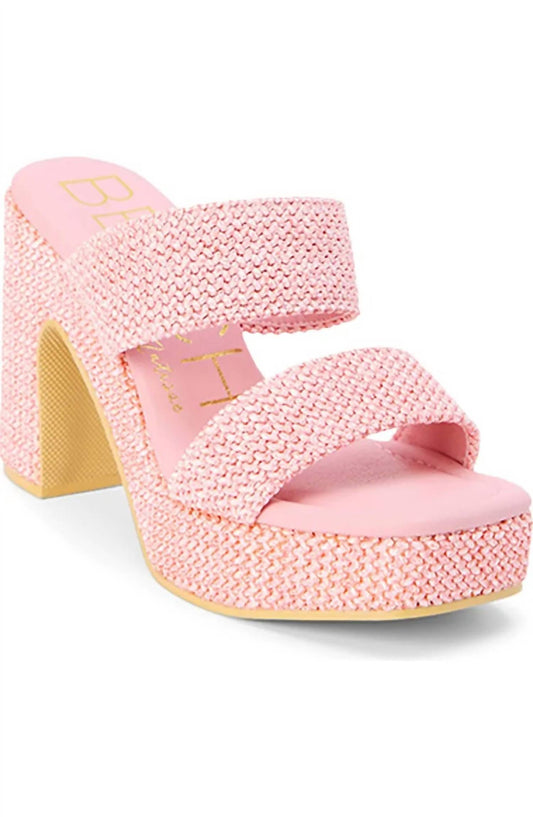 Matisse - Women's Gem Platform Sandal