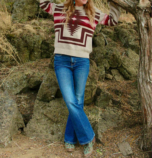 Pendleton - Women's The Powell Butte Sweater