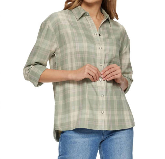 Flags & Anthem - Eric Relaxed Shirt