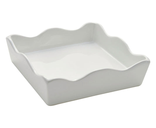 Sophistiplate - Ceramic Cocktail Napkin Tray