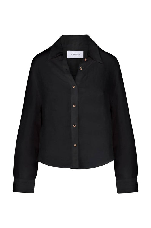 Anemos - Women's Phillips Button Down Shirt