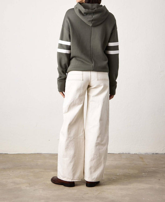 Nsf - Ellis Relaxed Loop Terry Hoodie