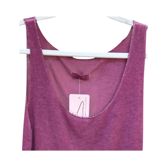 Made In Italy - Women's Summer Tank Top
