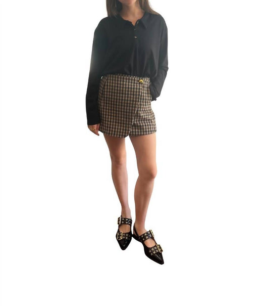 Velvet By Graham & Spencer - Nilli Long Sleeve Top