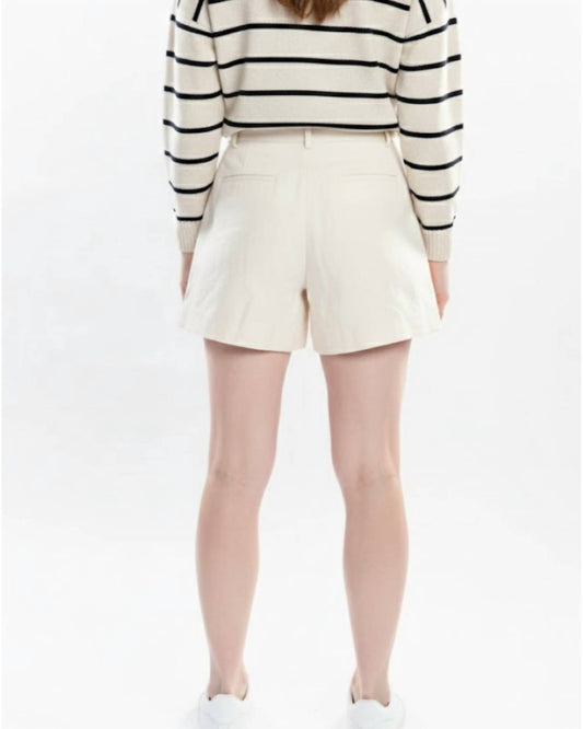 The Burgess Collection - Sloane Linen Short