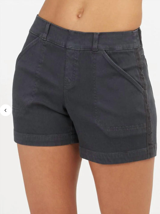 Spanx - Stretch Twill Shorts