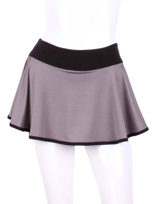 Love Love Tennis - Women's Trim "o" Skirt