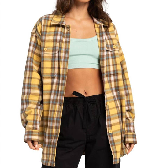 Vans - Amelia Flannel