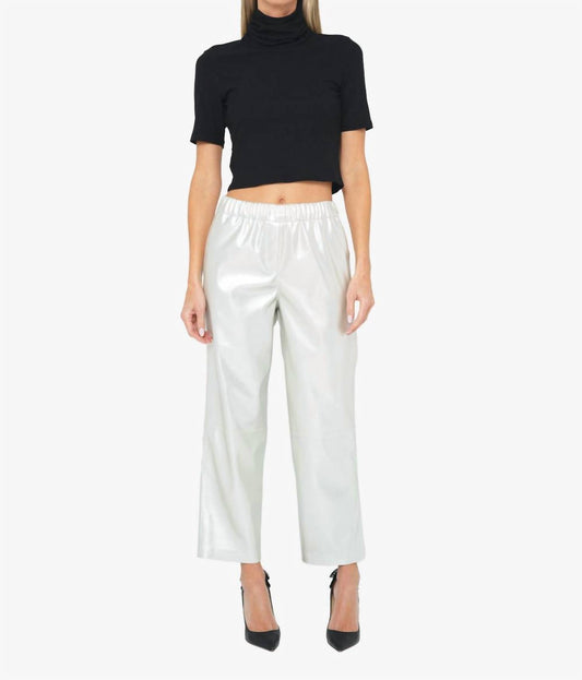 Jbq - Luca Mid-rise Pant
