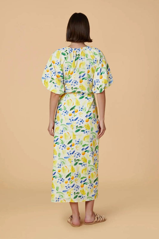 Olivia By Livro - Leigh Wrap Skirt