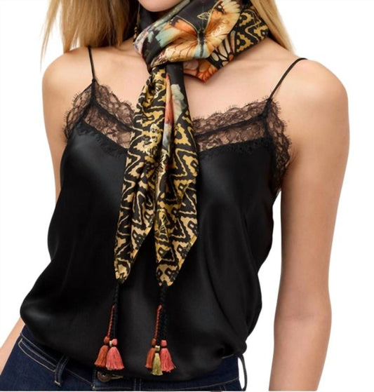 Johnny Was - Teyros Silk Scarf