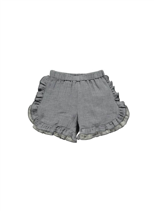 Vignette - Girls - Cecily Shorts